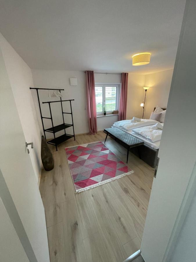 Am Exklusives Loft Mit 3 Schlafzimmern, Netflix, Zentral, Parkplatz Амберг Экстерьер фото