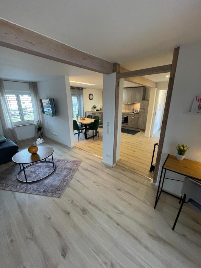 Am Exklusives Loft Mit 3 Schlafzimmern, Netflix, Zentral, Parkplatz Амберг Экстерьер фото